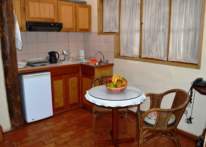 Casona La Recoleta