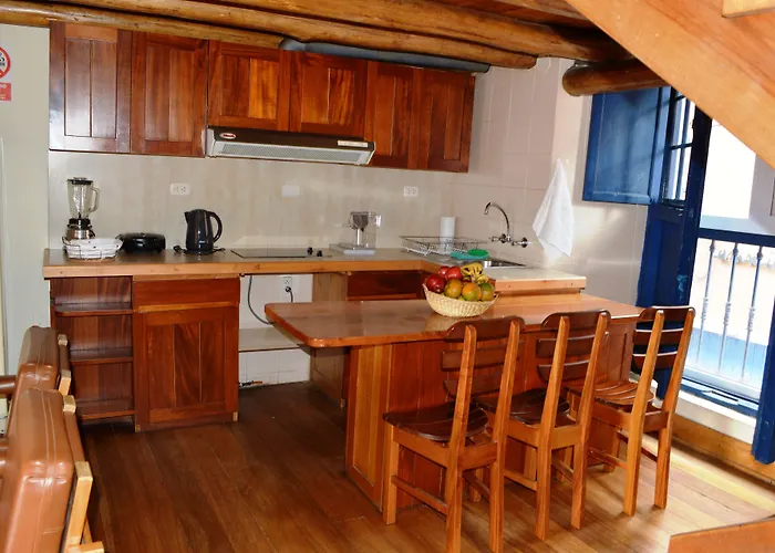 Casona La Recoleta 4* Cusco