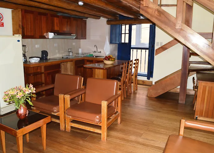 Casona La Recoleta 4* Cusco