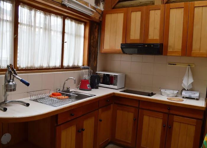 Casona La Recoleta Aparthotel 4*