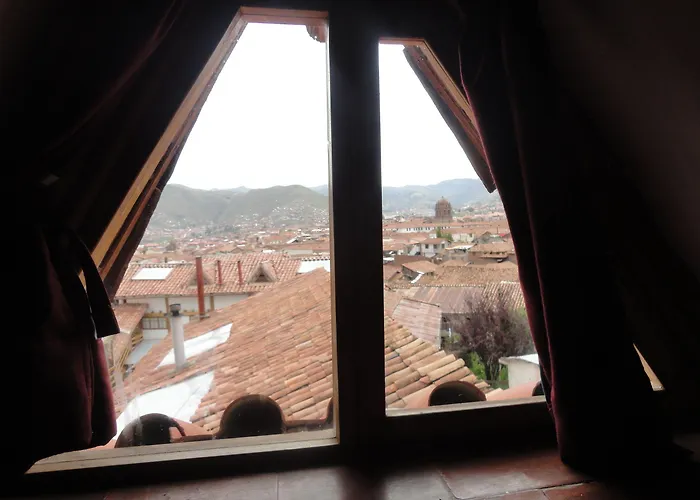 Casona La Recoleta 4* Cusco