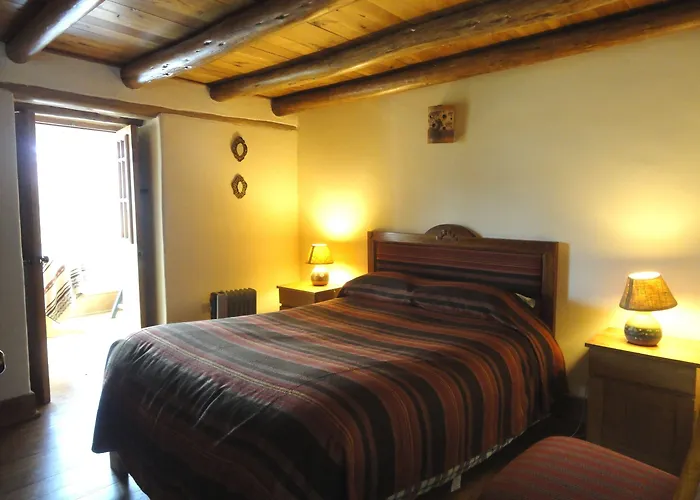Aparthotel Casona La Recoleta