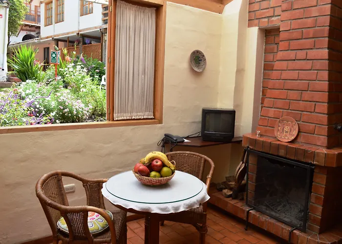 Casona La Recoleta 4*