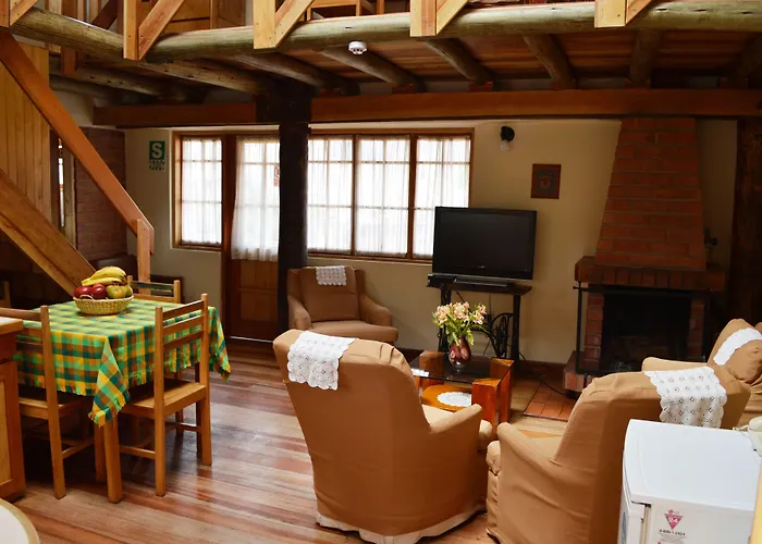 Aparthotel Casona La Recoleta 4*
