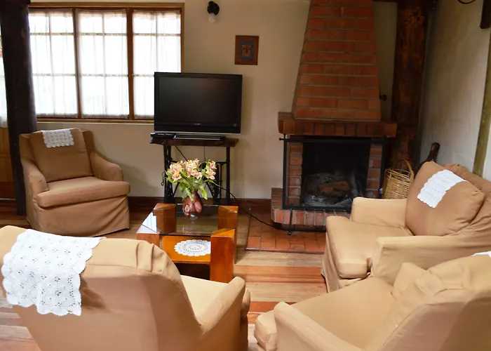 Casona La Recoleta 4*