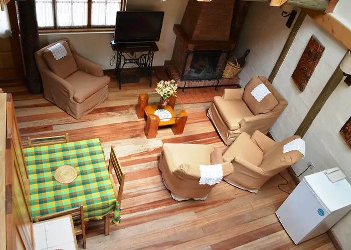 Casona La Recoleta Aparthotel 4*