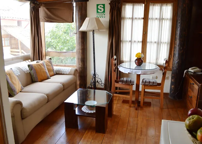Casona La Recoleta Aparthotel 4*