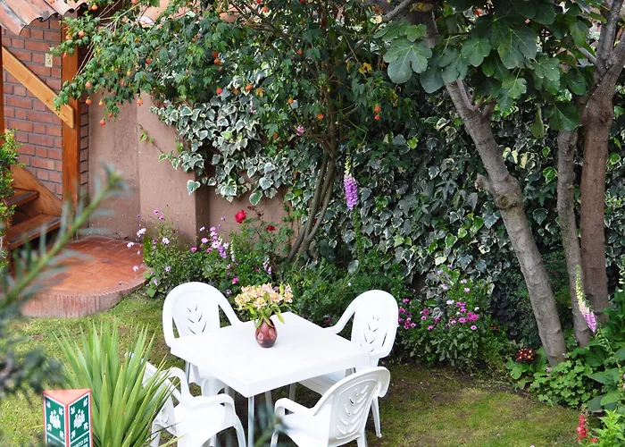 Casona La Recoleta Aparthotel 4*