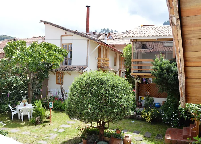 Casona La Recoleta Aparthotel 4*