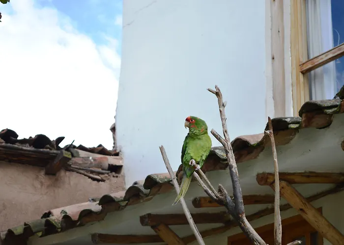 Aparthotel Casona La Recoleta
