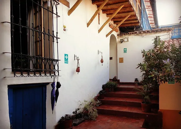 Casona La Recoleta