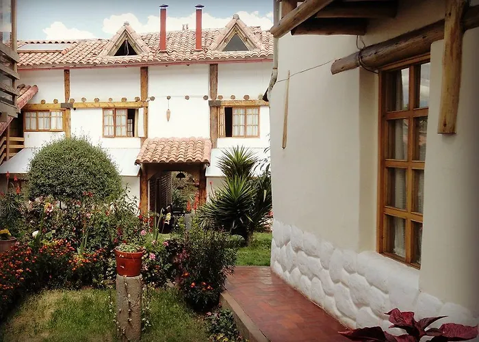 Aparthotel Casona La Recoleta