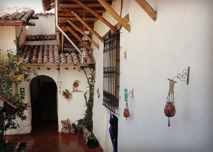 Casona La Recoleta