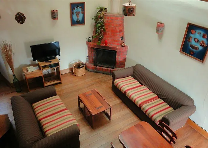 Aparthotel Casona La Recoleta 4*