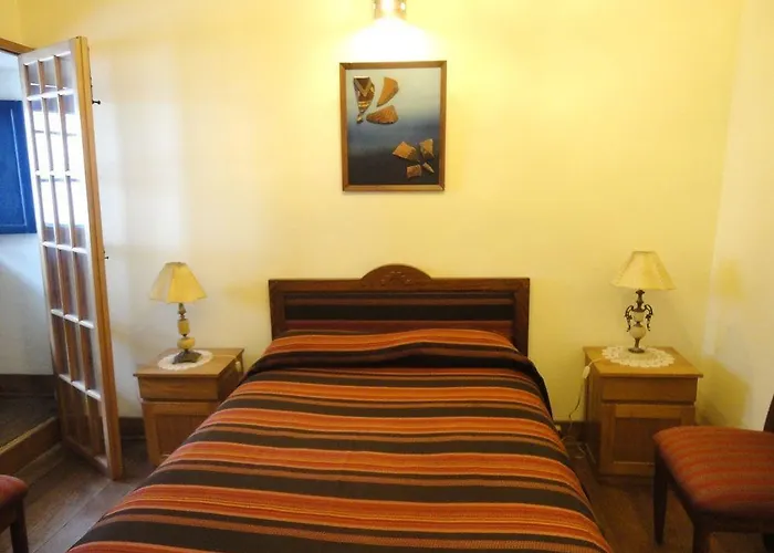 Casona La Recoleta Cusco