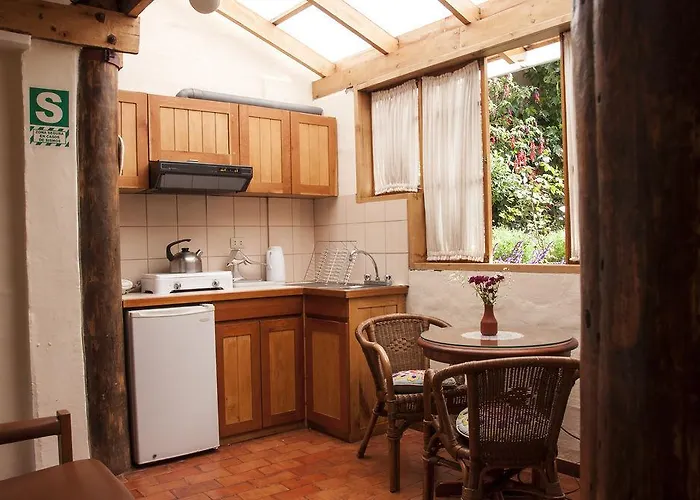 Casona La Recoleta