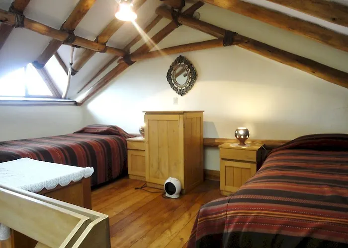 Casona La Recoleta 4*