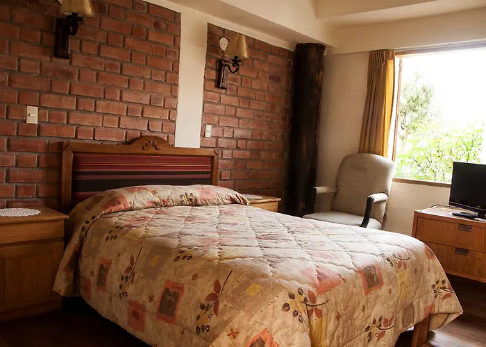 Casona La Recoleta Aparthotel 4*