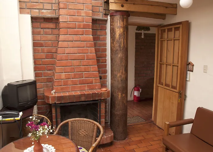 Aparthotel Casona La Recoleta 4*