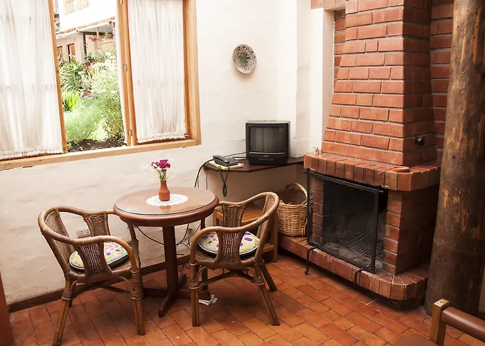 Casona La Recoleta