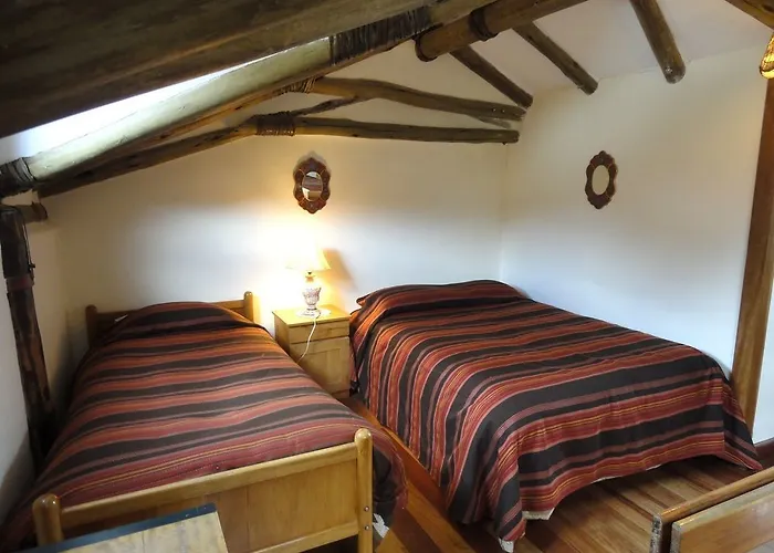 Aparthotel Casona La Recoleta Cusco